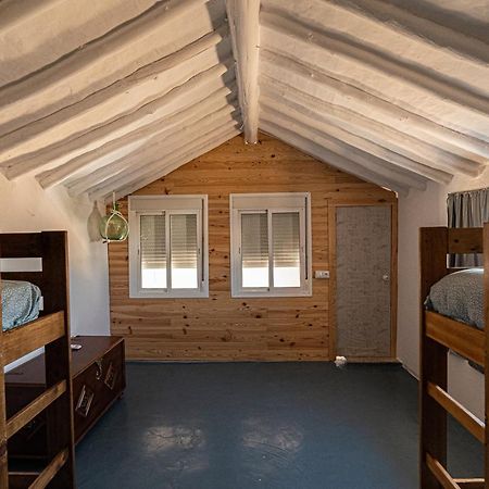 Olvera B&B Hostel En Олвера Екстериор снимка