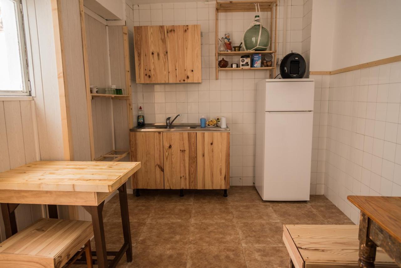 Olvera B&B Hostel En Олвера Екстериор снимка