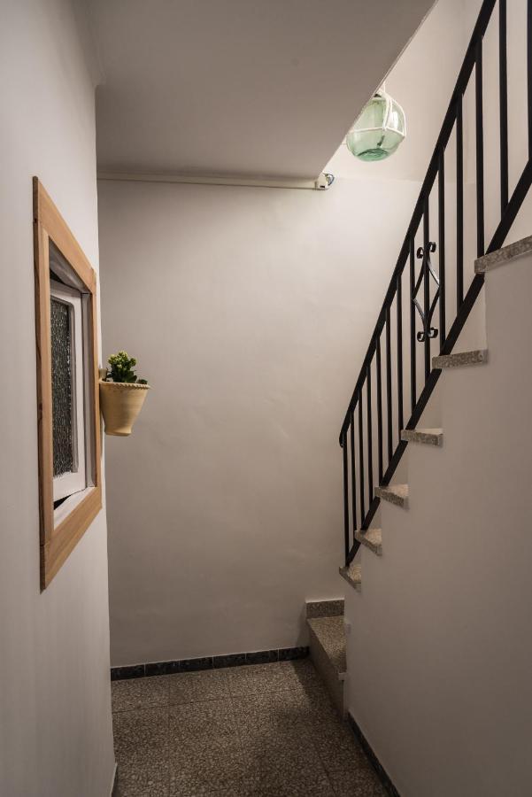 Olvera B&B Hostel En Олвера Екстериор снимка