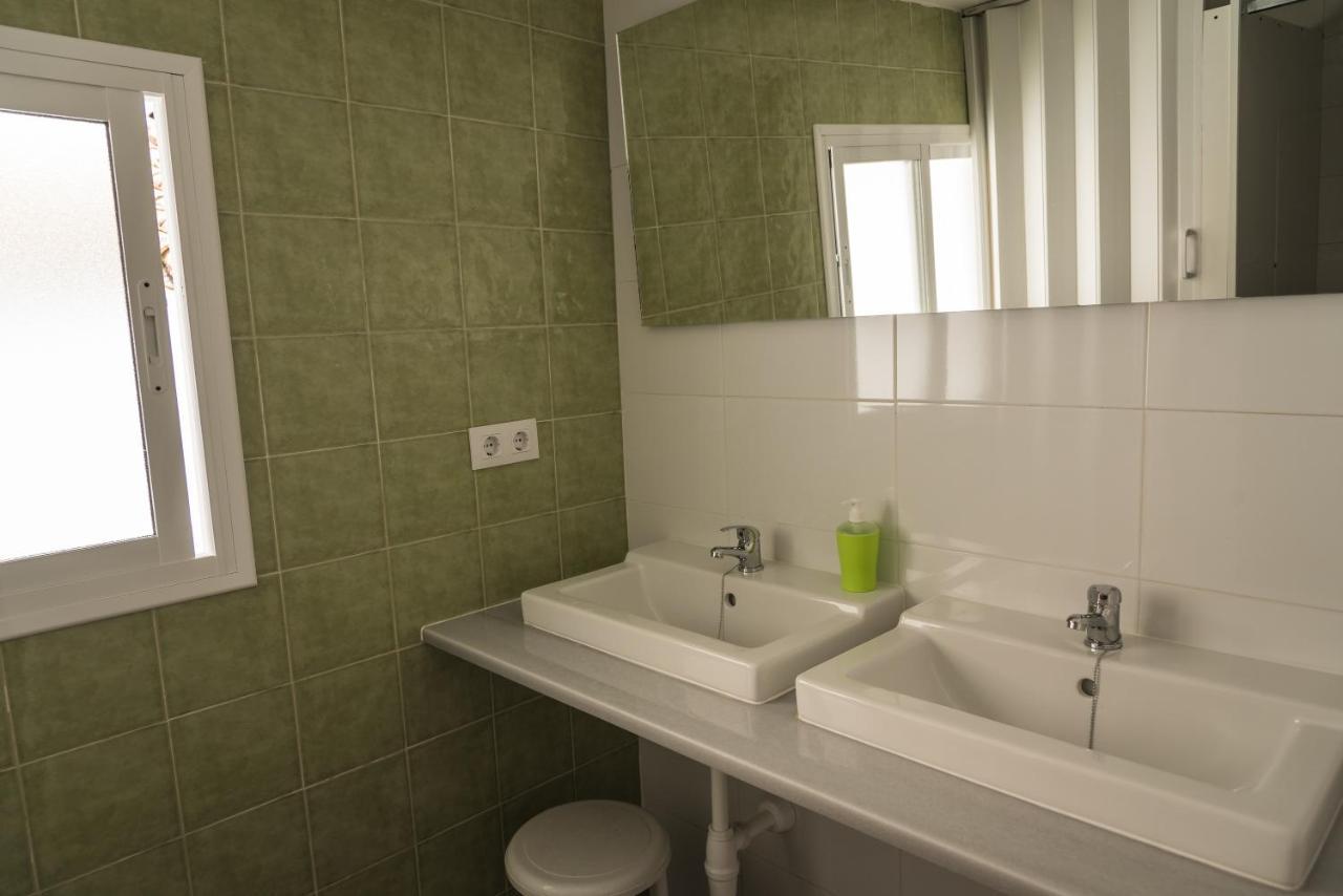 Olvera B&B Hostel En Олвера Екстериор снимка