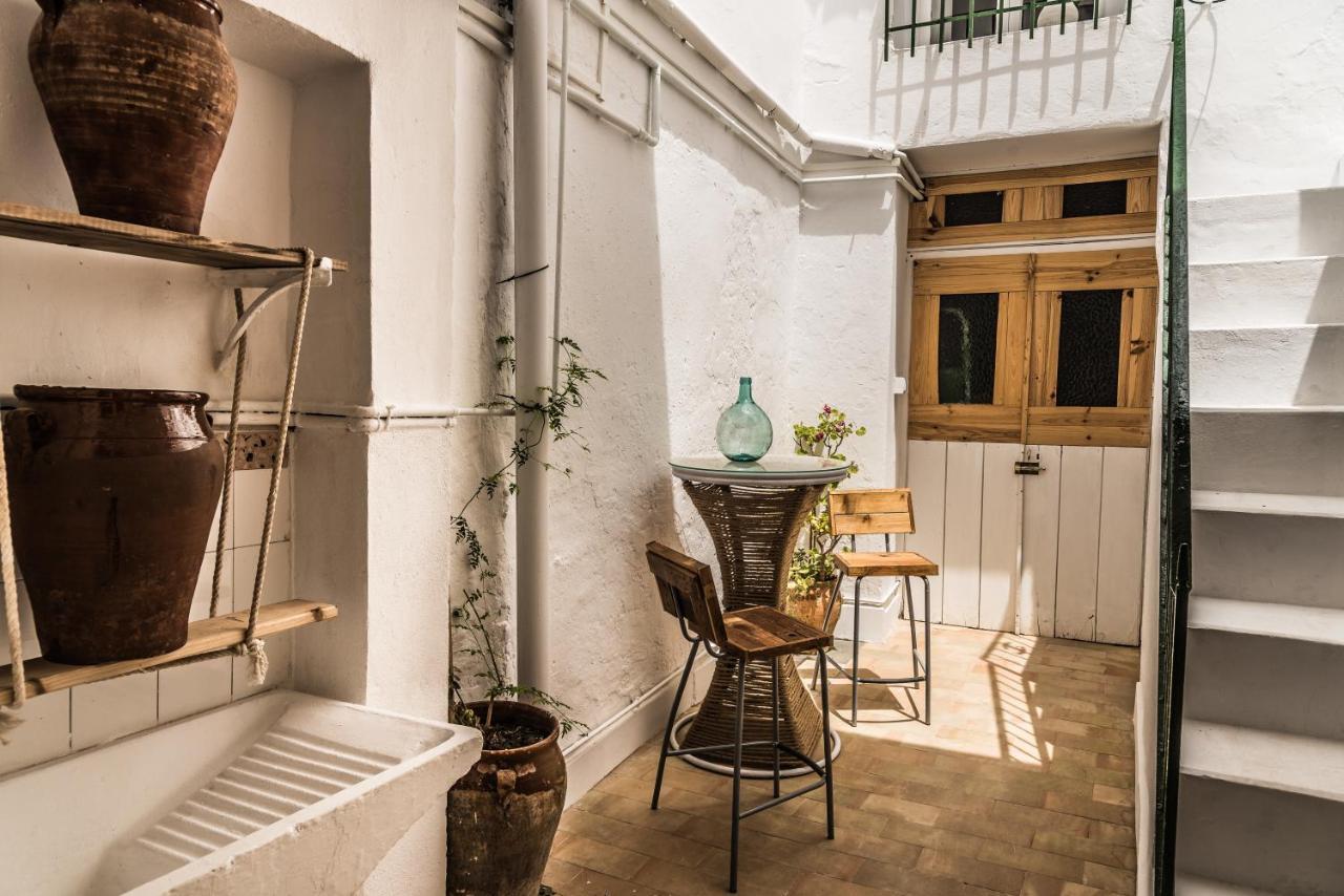 Olvera B&B Hostel En Олвера Екстериор снимка