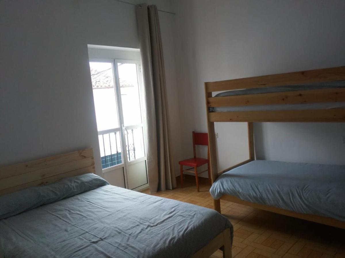 Olvera B&B Hostel En Олвера Екстериор снимка