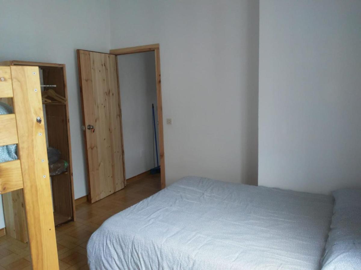 Olvera B&B Hostel En Олвера Екстериор снимка