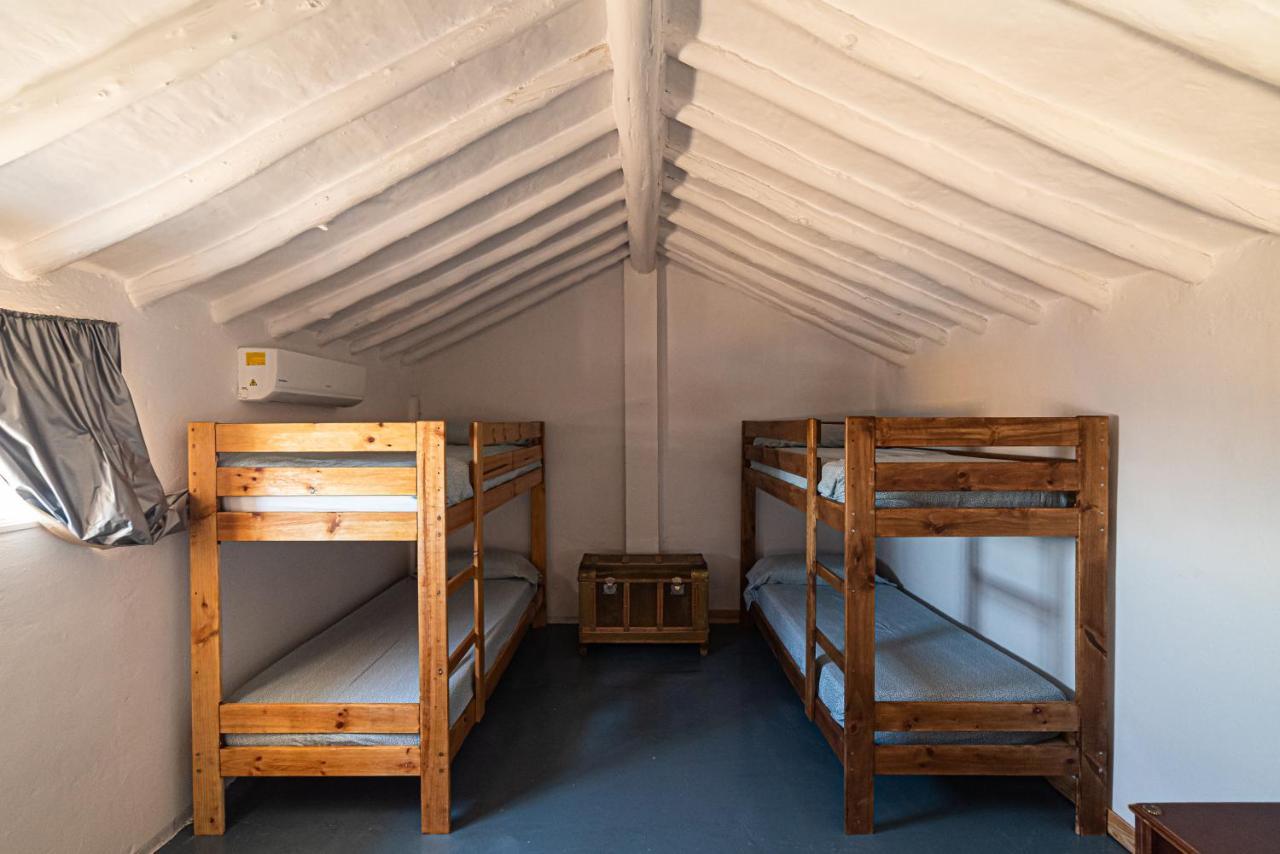 Olvera B&B Hostel En Олвера Екстериор снимка