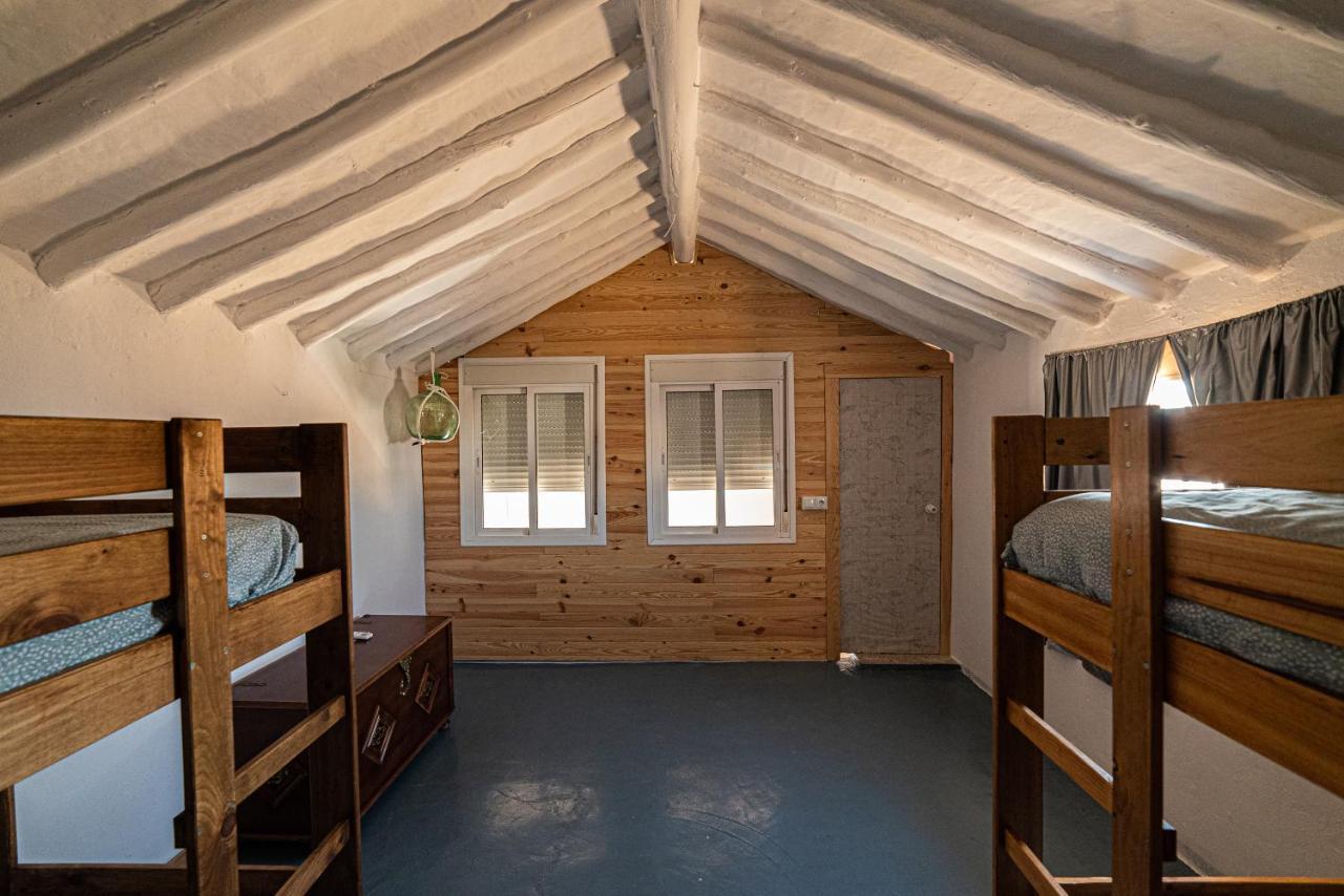 Olvera B&B Hostel En Олвера Екстериор снимка