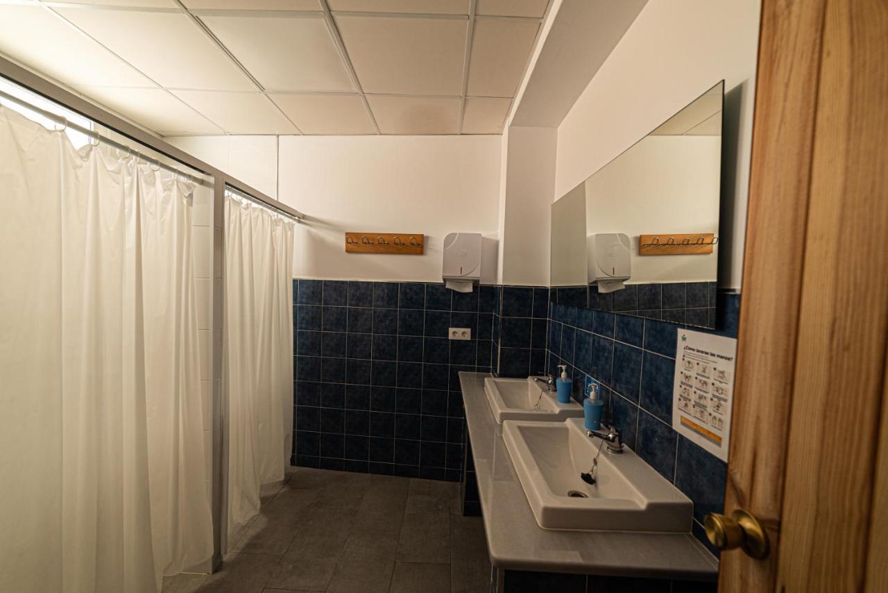 Olvera B&B Hostel En Олвера Екстериор снимка