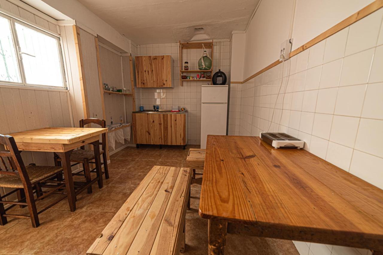 Olvera B&B Hostel En Олвера Екстериор снимка