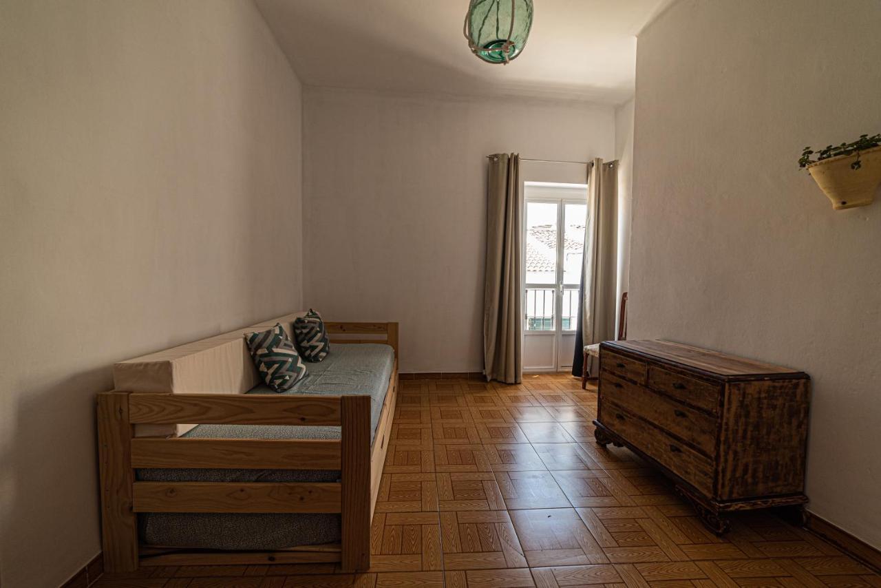 Olvera B&B Hostel En Олвера Екстериор снимка