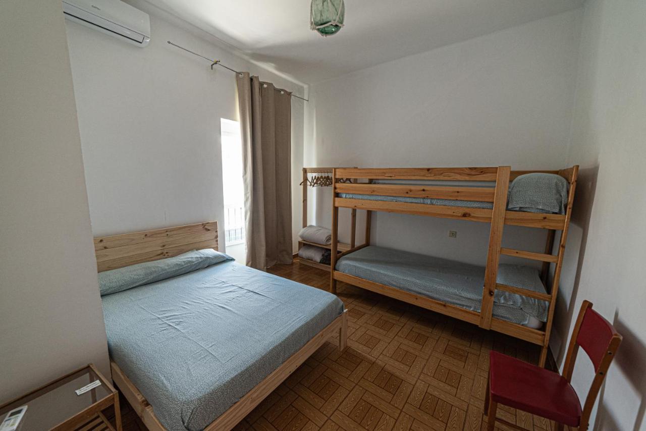 Olvera B&B Hostel En Олвера Екстериор снимка